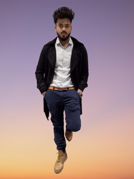 Prashant Jaiswal's profile picture